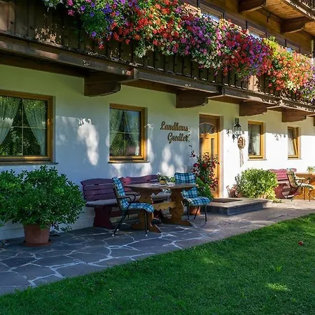 Dom wakacyjny Gredler *