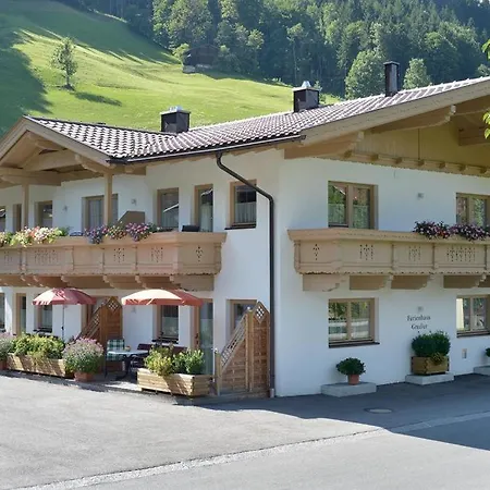 Dom wakacyjny Gredler