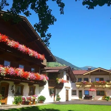 Gredler Holiday home Mayrhofen