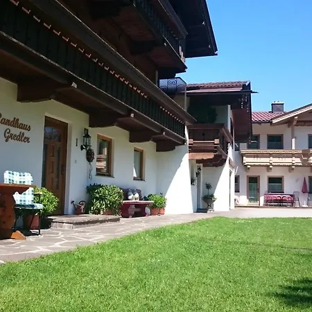 Holiday home Gredler