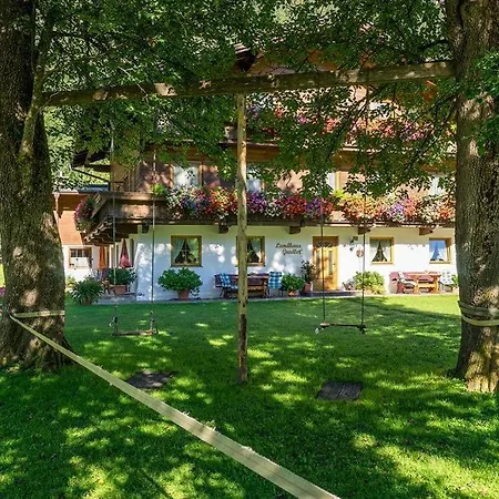 Dom wakacyjny Gredler