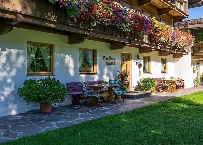 Prázdninový dům Gredler *