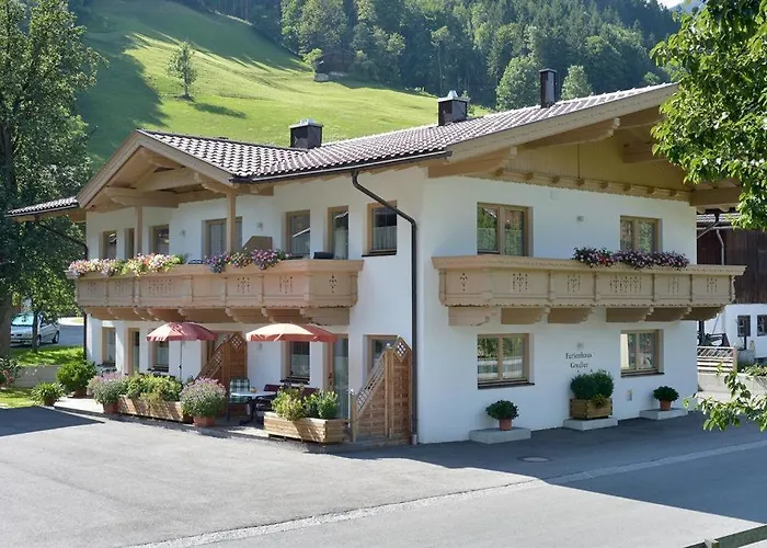 Prázdninový dům Gredler