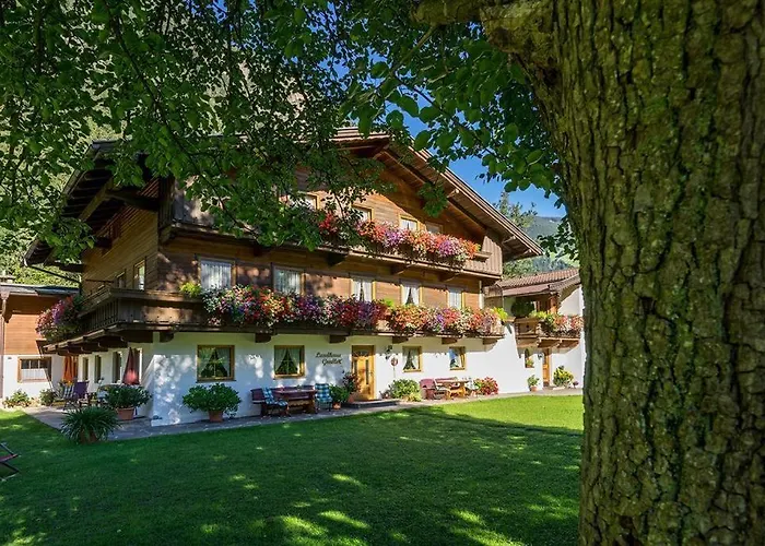 Prázdninový dům Gredler