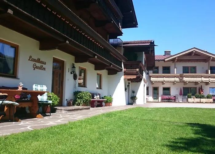 Prázdninový dům Gredler