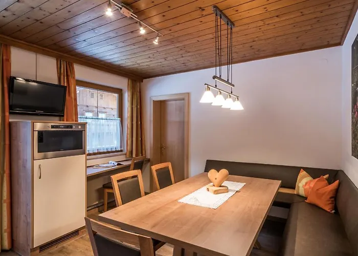 Prázdninový dům Gredler *