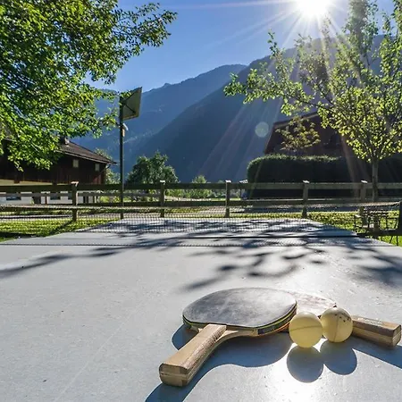 בית נופש Gredler