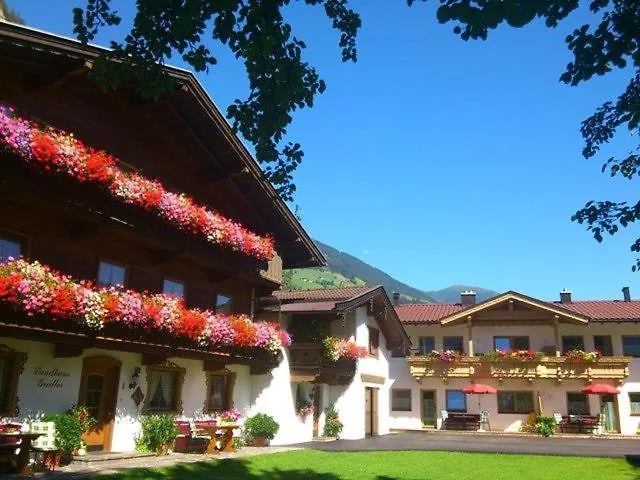 Gredler Dom wakacyjny Mayrhofen