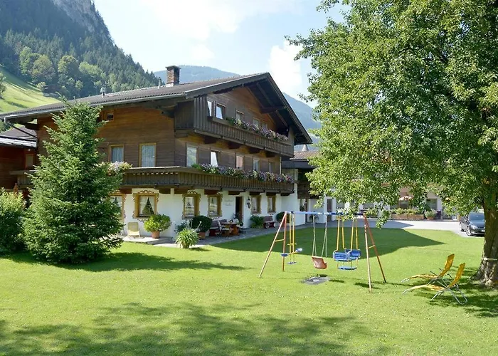 Dom wakacyjny Gredler Mayrhofen