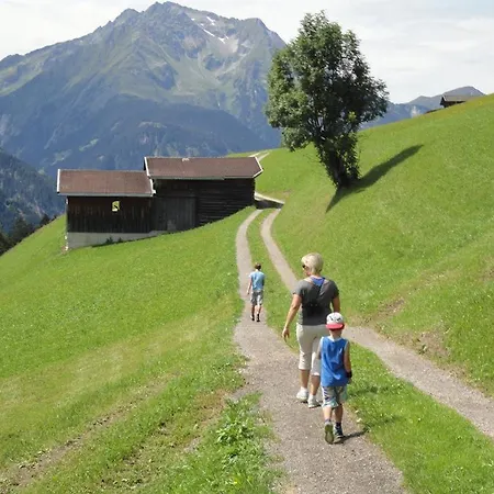 Gredler Semesterbostad Mayrhofen